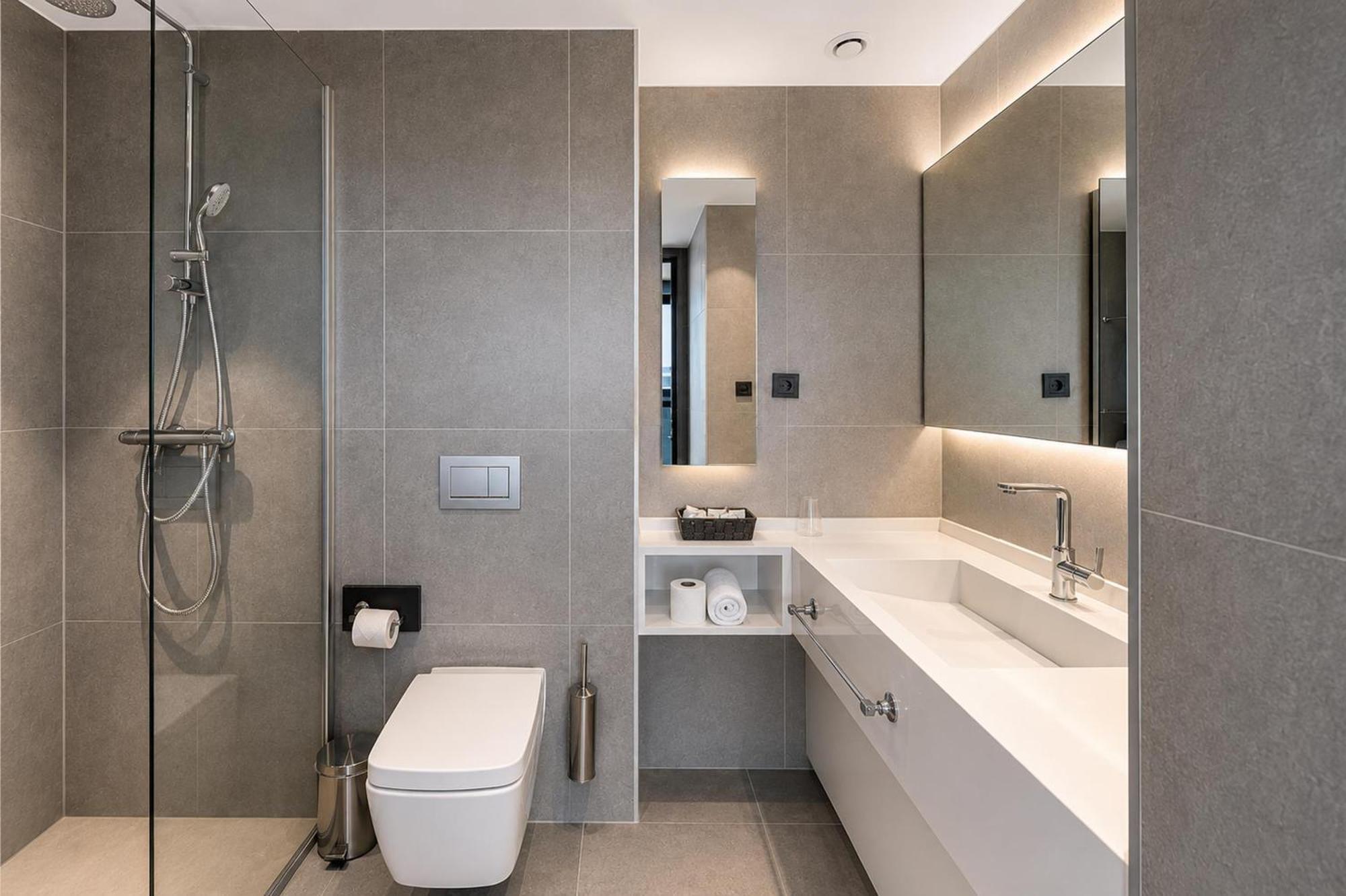 Deluxe King Room Kitchenette