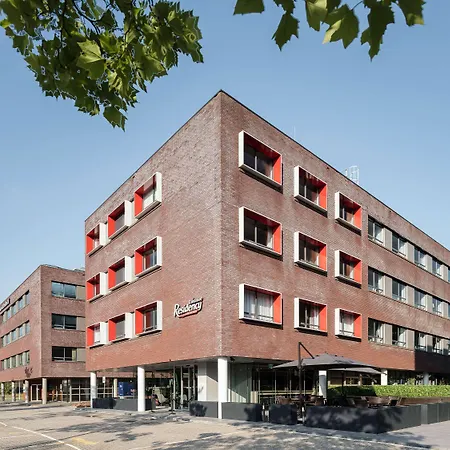 Executive Residency By Best Western Amsterdam Airport-3