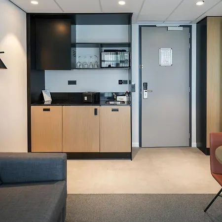 Executive Residency By Best Western Amsterdam Airport-3