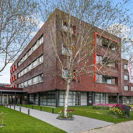 Executive Residency By Best Western Amsterdam Airport-2