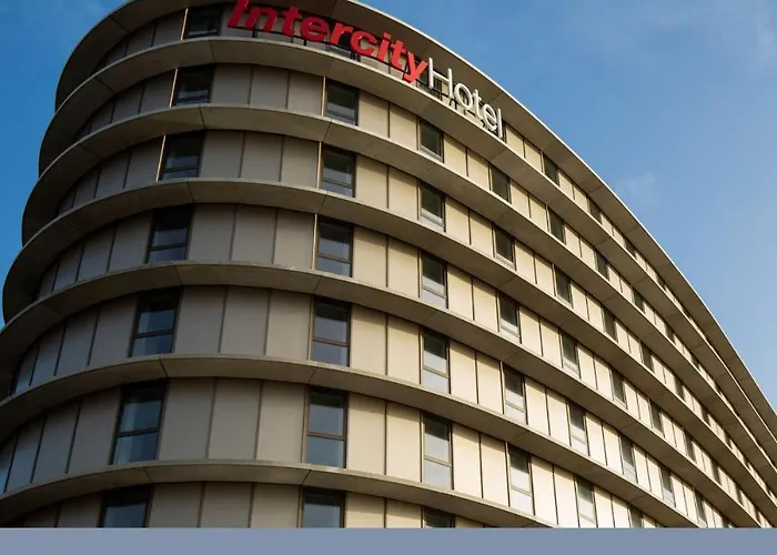IntercityHotel Amsterdam Airport Hoofddorp