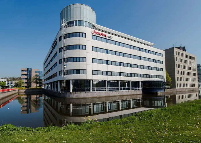 Hotel Hampton By Hilton Amsterdam Airport Schiphol à Hoofddorp