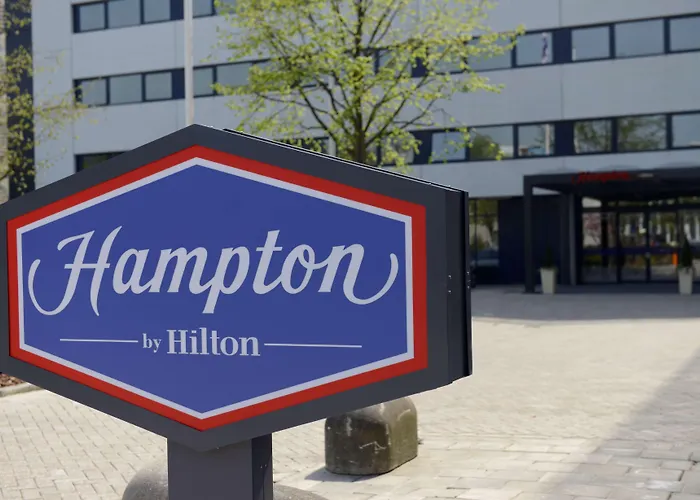 Hotel Hampton By Hilton Amsterdam Airport Schiphol à Hoofddorp