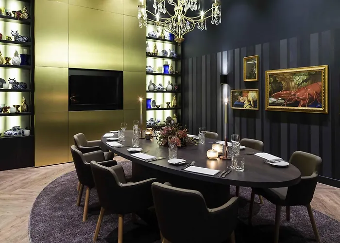 Novotel Amsterdam Schiphol Airport Hoofddorp